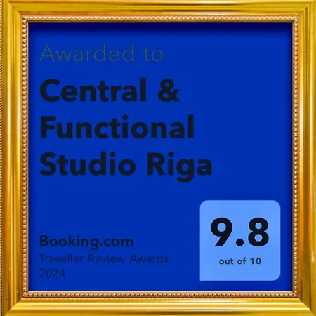 & Functional Апартаменты *